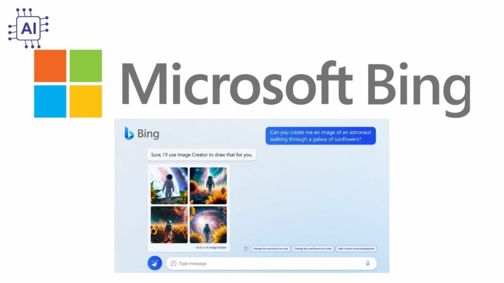 Image Creator from Microsoft Designer - Bing