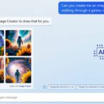 Bing Image Creator de Microsoft : Révolutionner la Création Visuelle Époustouflant