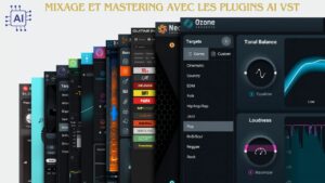 Lire la suite à propos de l’article Améliorez votre mixage et mastering avec les plugins AI VST